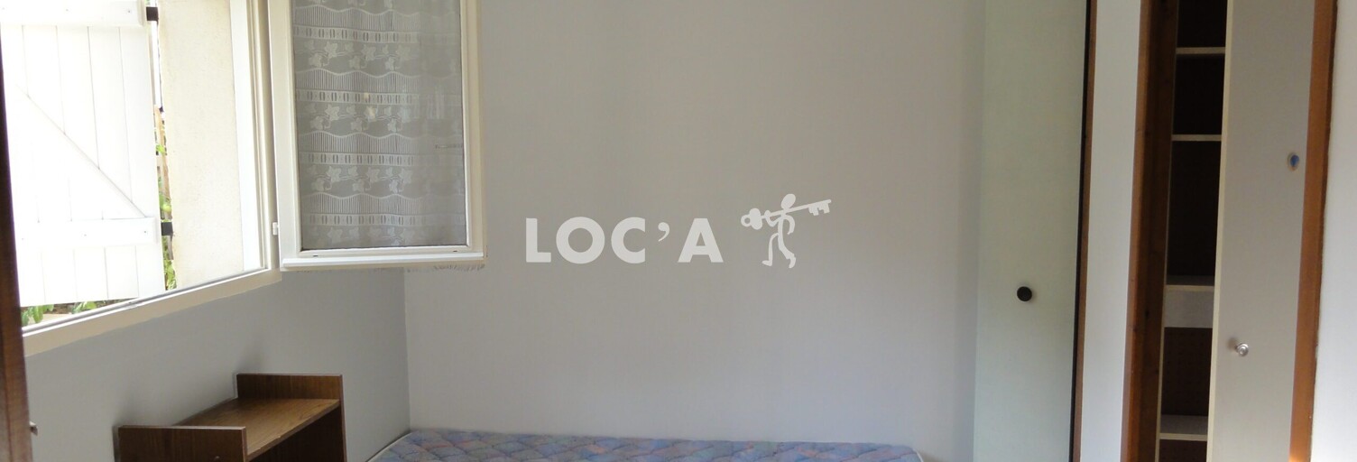 Appartement 1 Pièce 11 m² à louer à Villeurbanne (69100)
