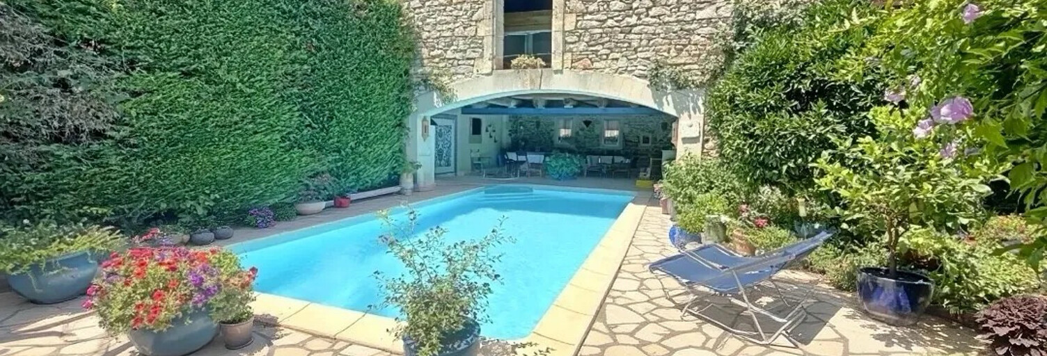 Maison 7 Pièces 225 m² à vendre à Marsillargues (34590)