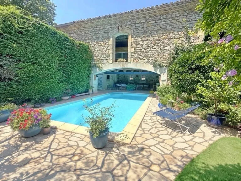 À Vendre- Maison Vigneronne 225 M2 - 7 pièces — photo 1