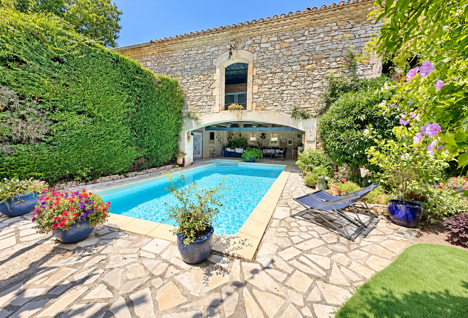 À Vendre- Maison Vigneronne 225 M2 - 7 pièces — photo 1