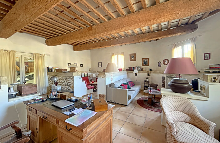 À Vendre- Maison Vigneronne 225 M2 - 7 pièces — photo 2