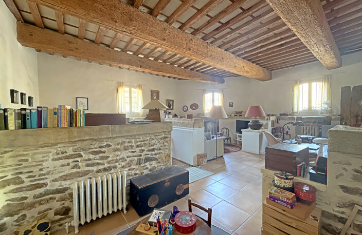 À Vendre- Maison Vigneronne 225 M2 - 7 pièces — photo 3