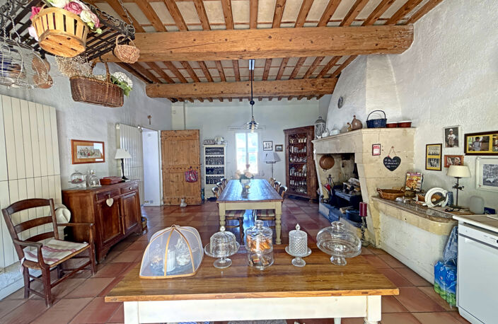 À Vendre- Maison Vigneronne 225 M2 - 7 pièces — photo 5