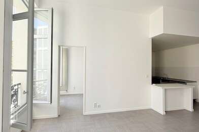 Appartement 2 pièces 814 €