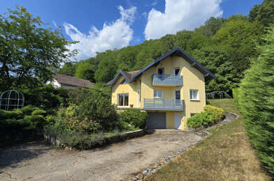 Maison 6 pièces 475000 €
