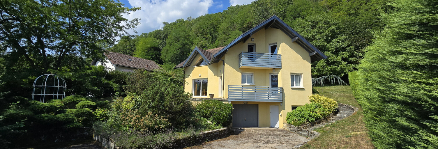 Maison 6 Pièces 145 m² à vendre à Chapareillan (38530)