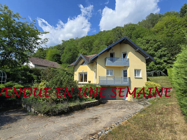 Maison proposé à Chapareillan