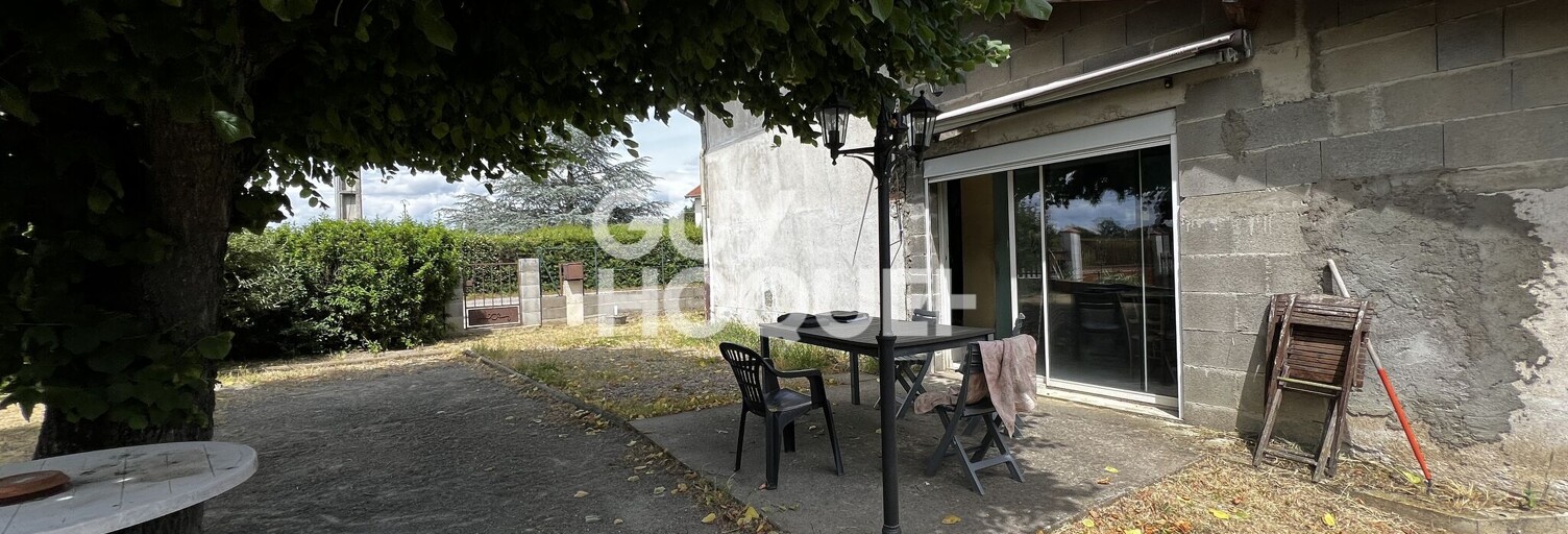 Maison 5 Pièces 84 m² à vendre à Balbigny (42510)