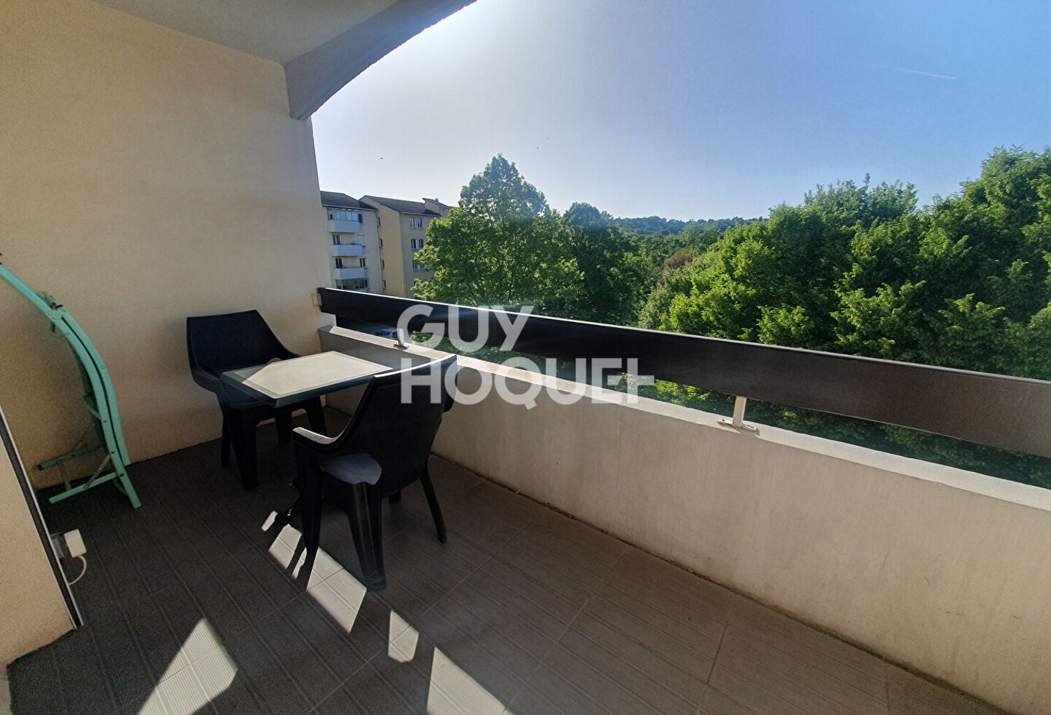 appartement — photo 1