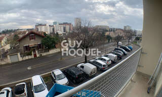 Appartement 3 Pièces 52 m² à louer à Bourg-lès-Valence (26500)