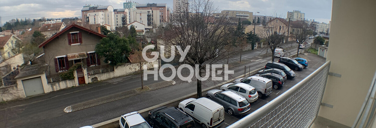 Appartement 3 Pièces 52 m² à louer à Bourg-lès-Valence (26500)