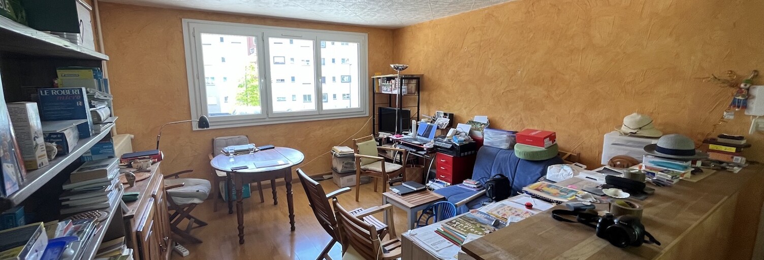 Appartement 3 Pièces 64 m² à vendre à Saint-Jean-de-Maurienne (73300)