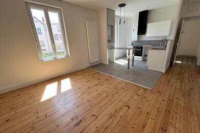Appartement 3 pièces 800 €