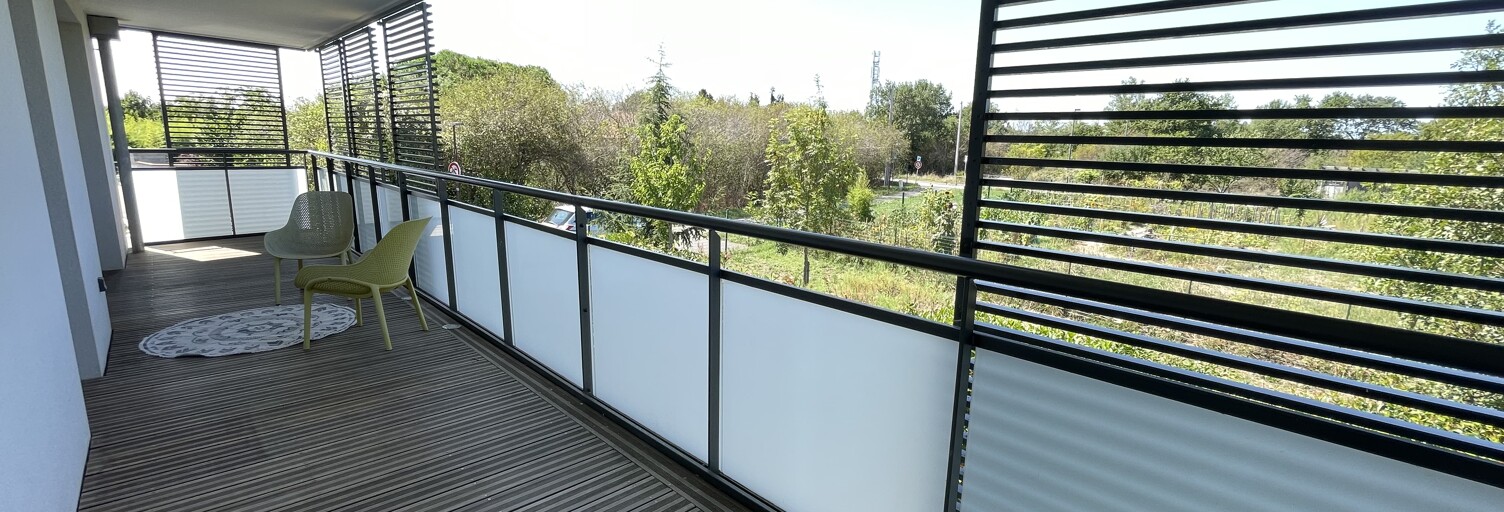 Appartement 3 Pièces 60 m² à louer à Toulouse (31100)