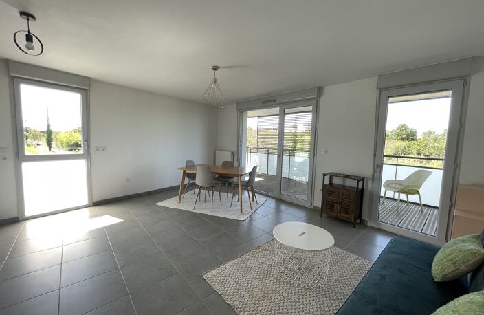 Location appartement 3 pièces 60 m² à Toulouse (31100) — photo 4
