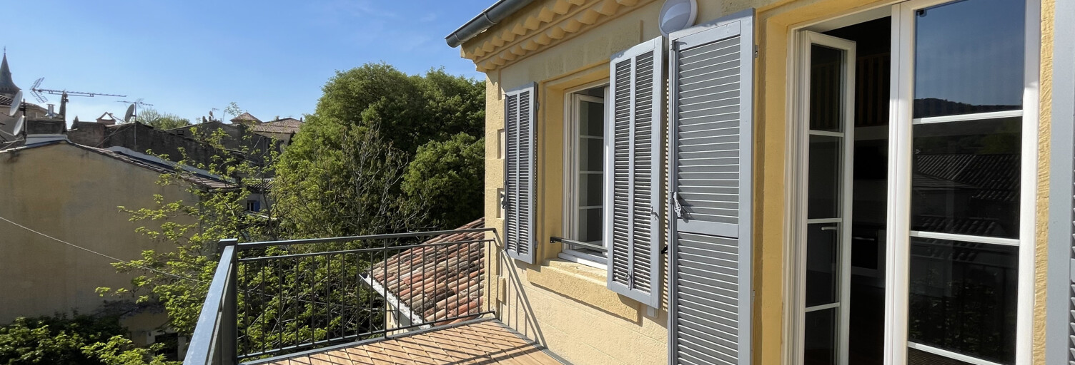Appartement 2 Pièces 49 m² à louer à La Roque-d'Anthéron (13640)