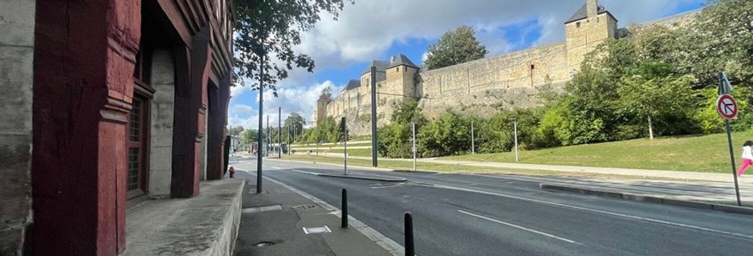 Appartement 3 Pièces 64 m² à vendre à Caen (14000)