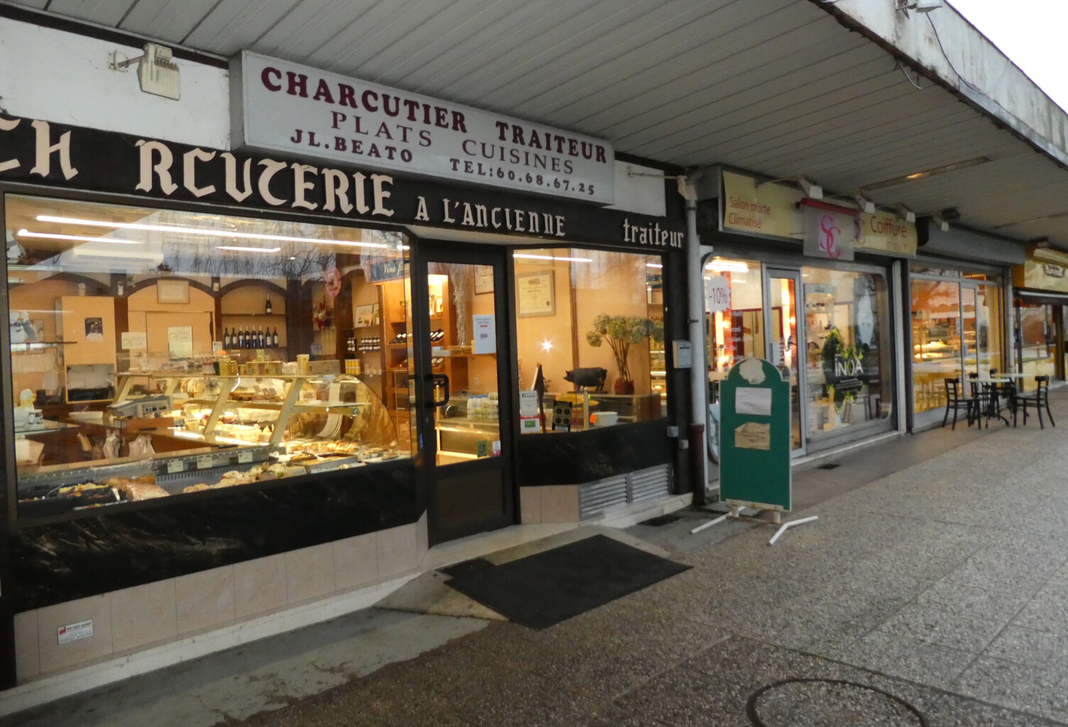 Murs commerciaux — photo 1