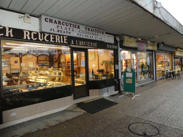 Murs commerciaux — photo 1