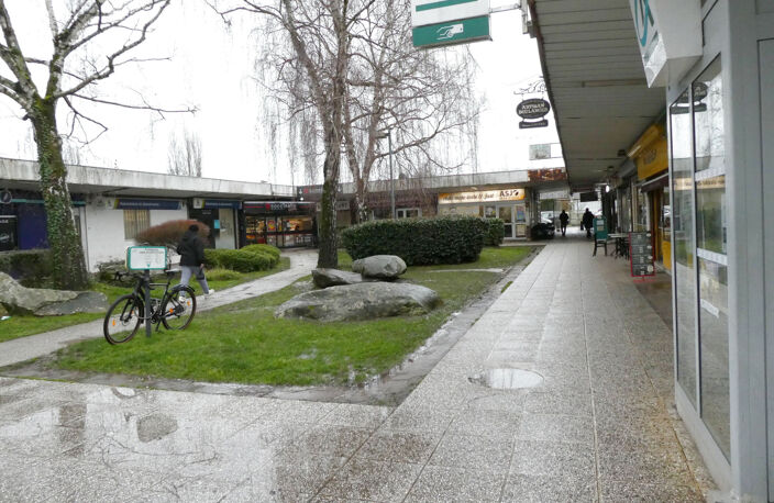 Murs commerciaux — photo 2