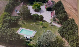 Maison 10 Pièces 125 m² à vendre à Chalais (36370)