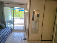 LA GRANDE-MOTTE - STUDIO CABINE MEUBLE - 22,5m2 — photo 4