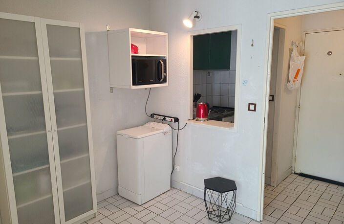 LA GRANDE-MOTTE - STUDIO CABINE MEUBLE - 22,5m2 — photo 5