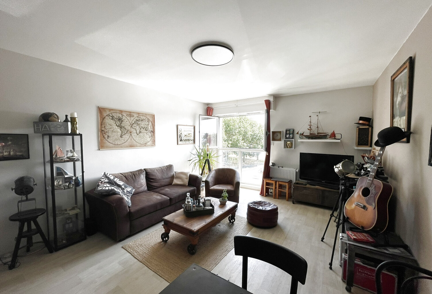 Vue sur le chenal, T3 lumineux — photo 1