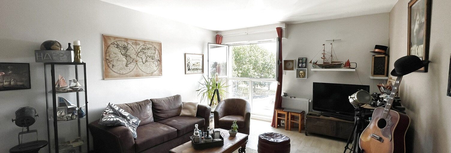 Appartement 3 Pièces 68 m² à vendre à Les Sables-d'Olonne (85100)
