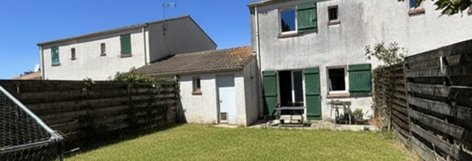 Maison 5 Pièces 70 m² à vendre à Coëx (85220)