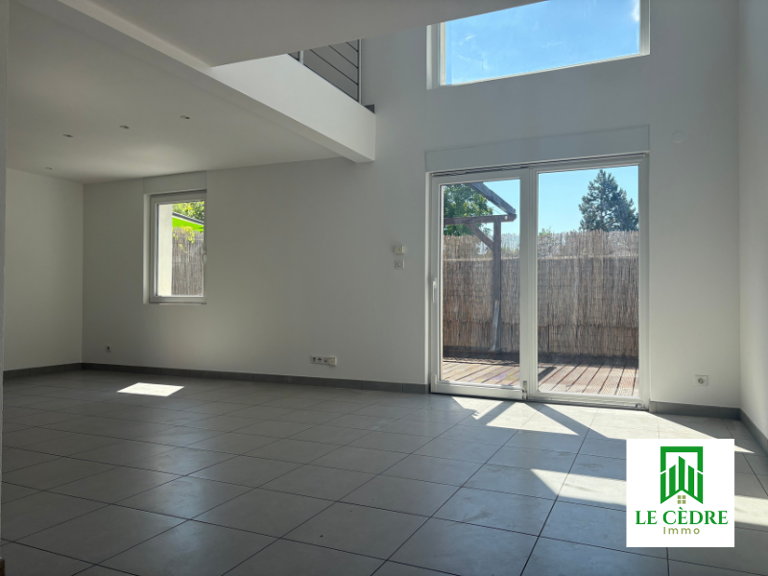 Maison jumelée 120 m2 Village-neuf — photo 1