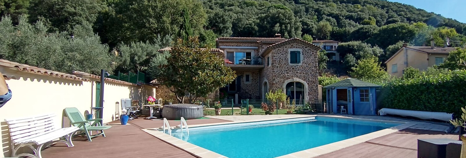 Maison 6 Pièces 195 m² à vendre à Saint-Jean-du-Gard (30270)
