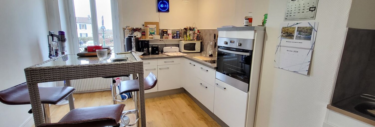 Commerce 1 Pièce 1 m² à vendre à Bouligneux (01330)