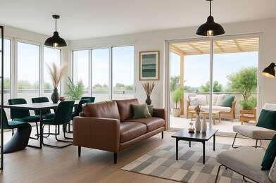 Appartement 4 pièces 700000 €