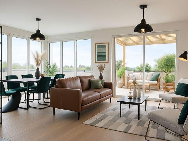 Vente Appartement 4 pièces — photo du bien