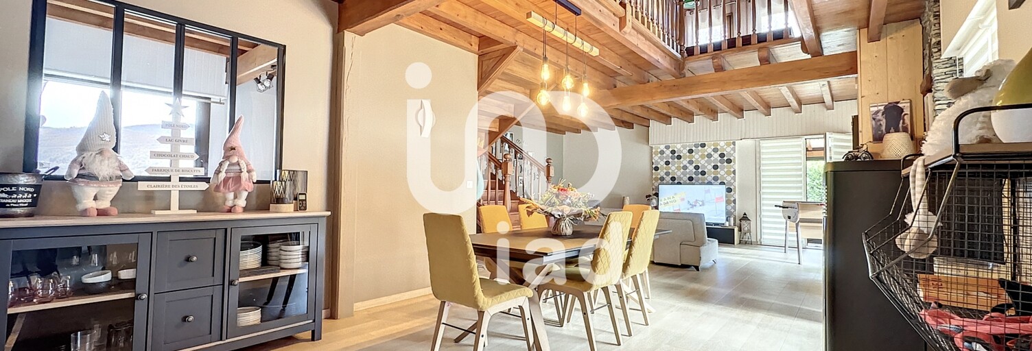 Maison 10 Pièces 300 m² à vendre à Vielle-Aure (65170)