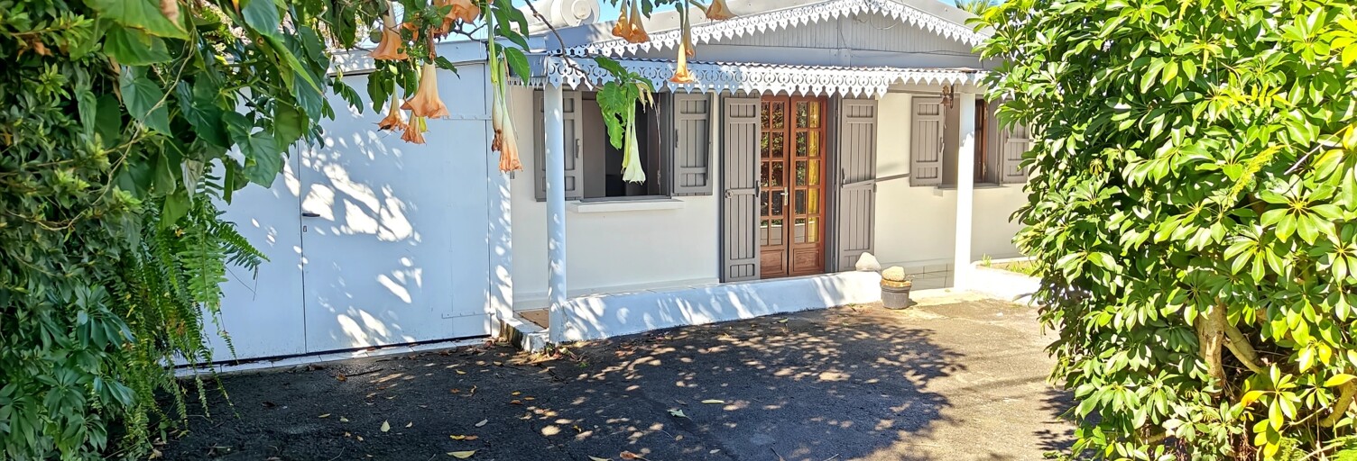 Maison 5 Pièces 124 m² à vendre à Petite-Île (97429)
