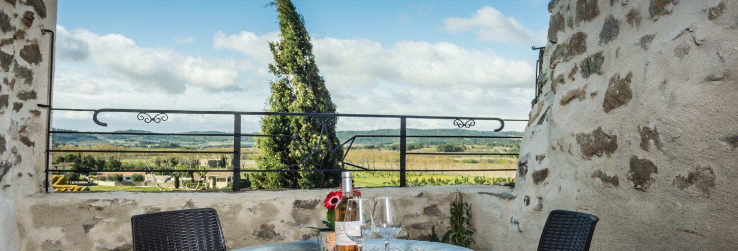 Maison 4 Pièces 75 m² à vendre à Pouzols-Minervois (11120)