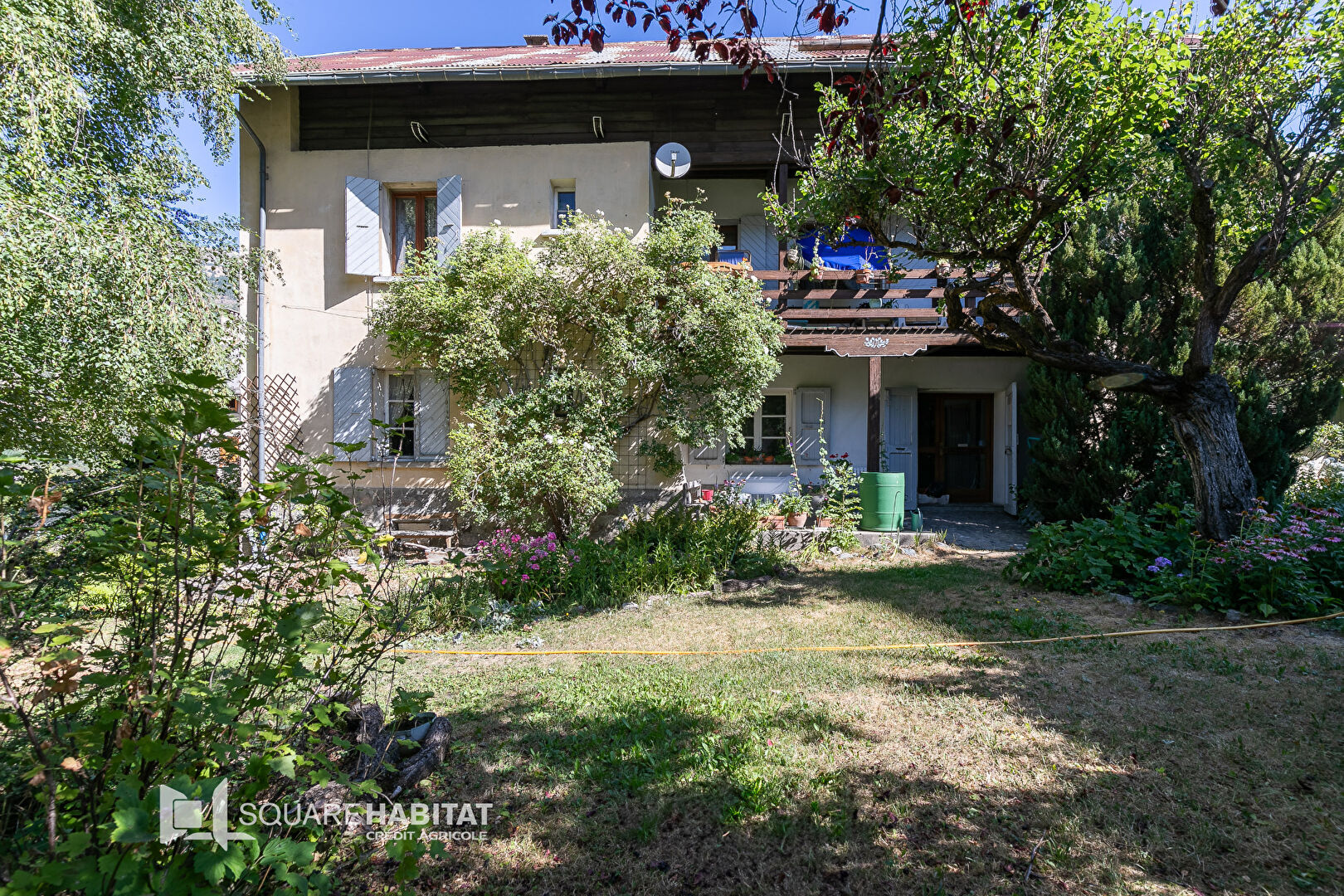 Agence immobilière de Square Habitat Briançon
