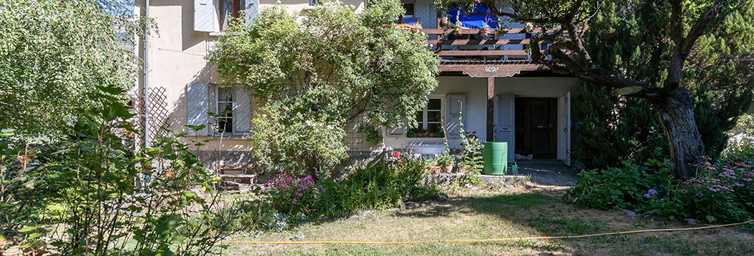 Maison 10 Pièces 188 m² à vendre à Villar-Saint-Pancrace (05100)