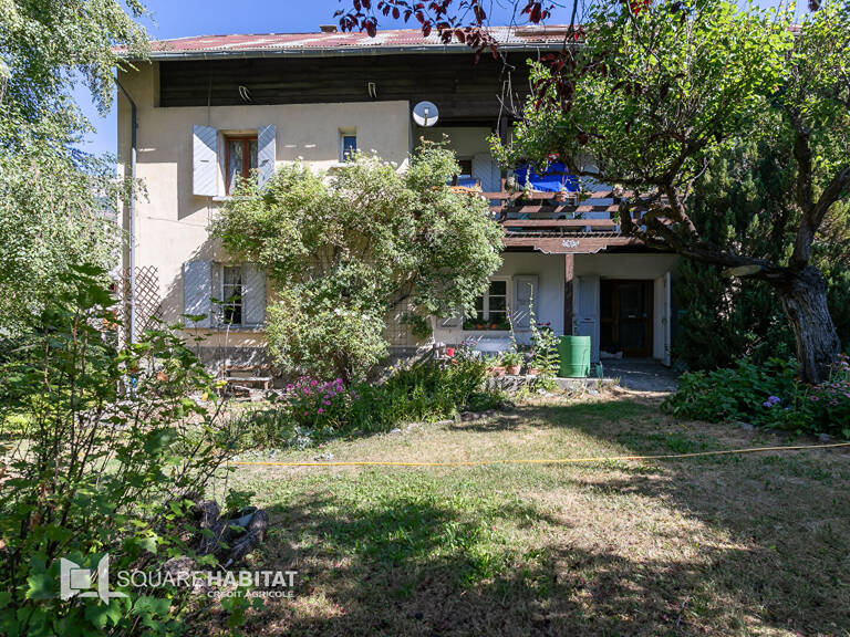 MAISON LIBRE A RENOVER SUR VILLARD SAINT PANCRACE — photo 1