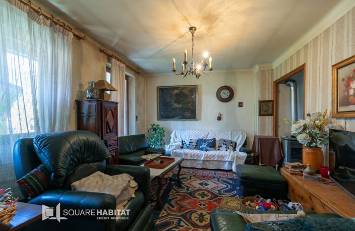 MAISON LIBRE A RENOVER SUR VILLARD SAINT PANCRACE — photo 2