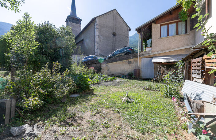 MAISON LIBRE A RENOVER SUR VILLARD SAINT PANCRACE — photo 4