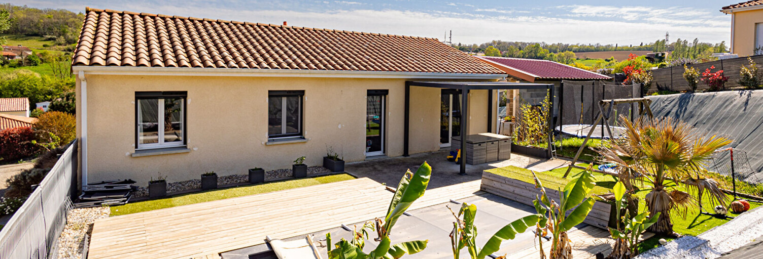 Maison 5 Pièces 92 m² à vendre à Auch (32000)
