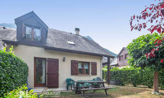 Appartement 4 Pièces 57 m² à vendre à Cauterets (65110)