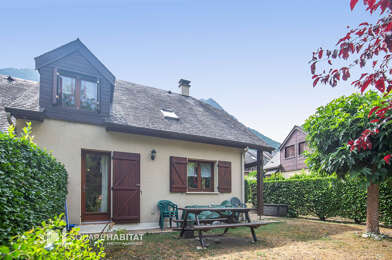 Appartement 4 pièces 247300 €