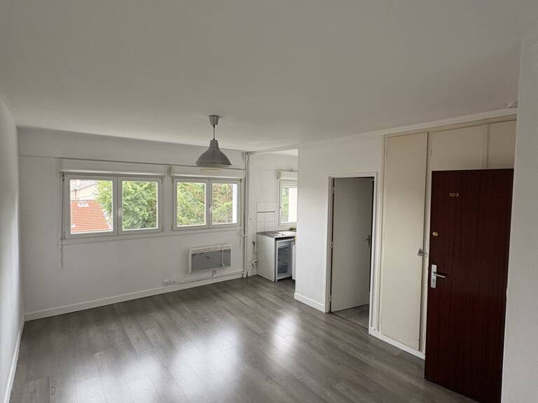 Vente Appartement 1 pièce — photo 1