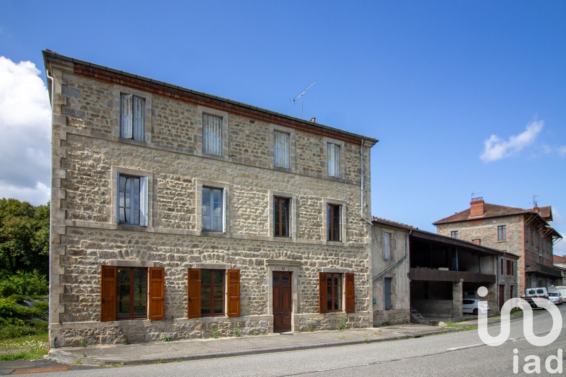 Agence immobilière de I@D FRANCE