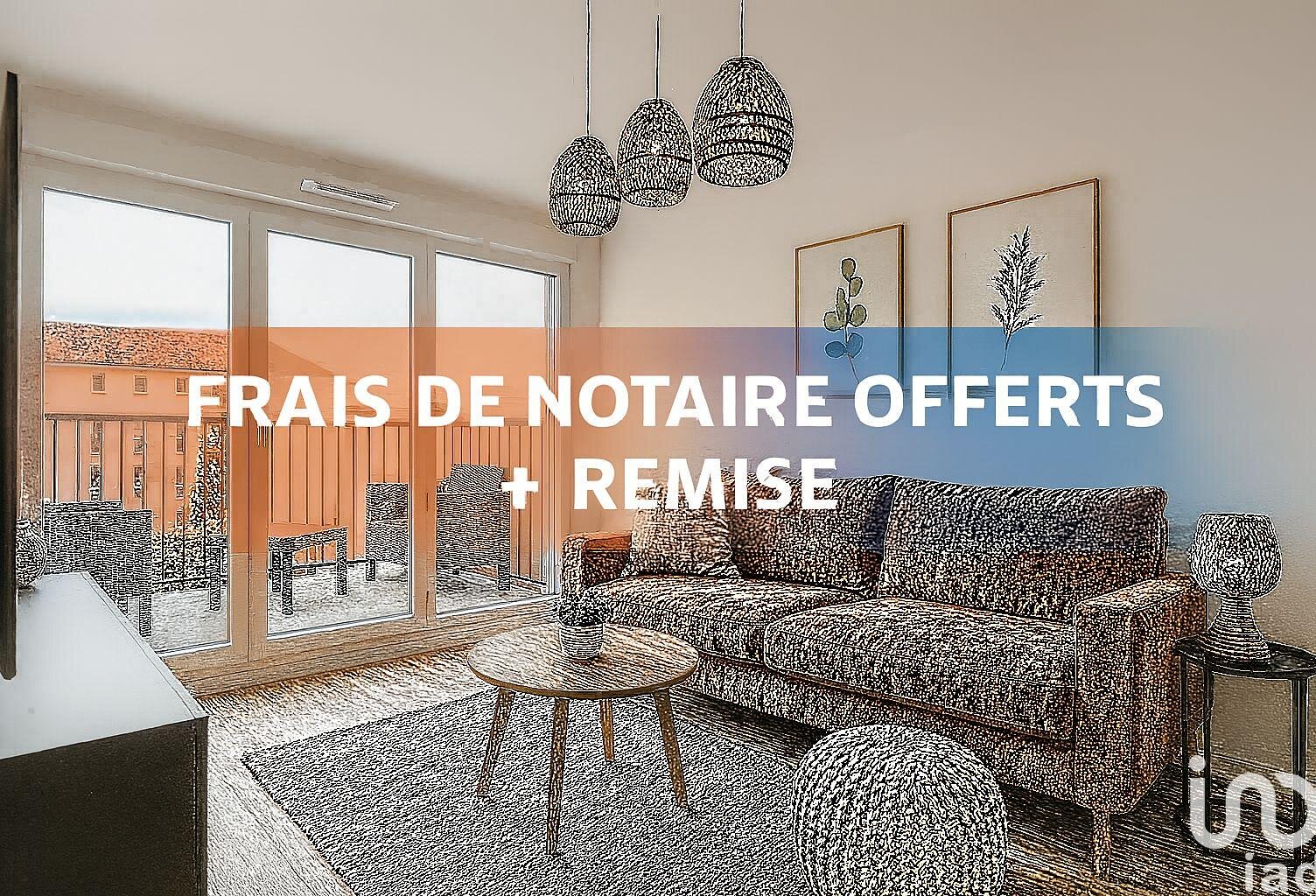 Vente Appartement 2 pièces — photo 1