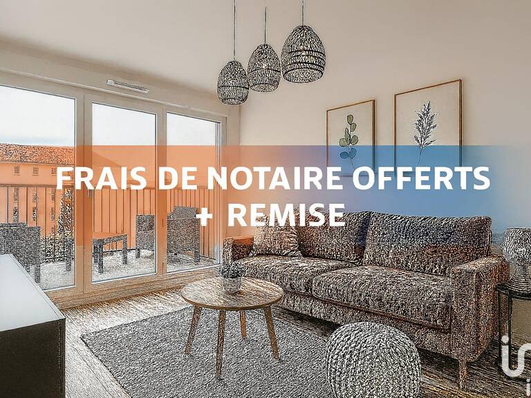 Vente Appartement 2 pièces — photo 1